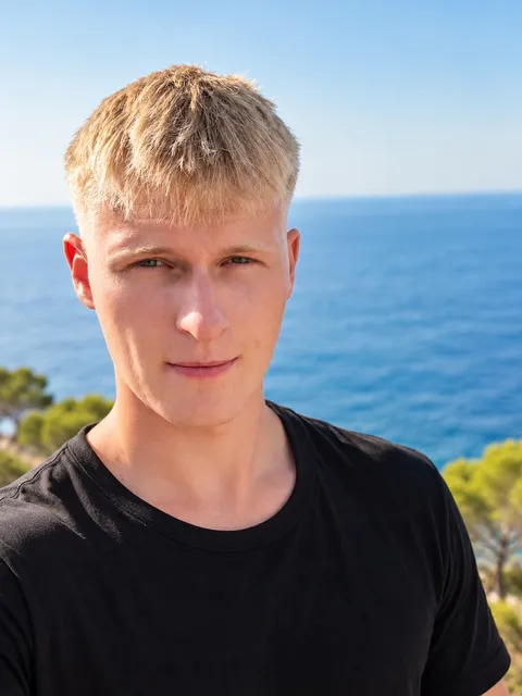 Porträt von Yannick von Euw
